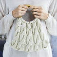 thumbnail image 4 of BRIGHTFUFU 100Ud Etiquetas De Cuero Para Manualidades Ropa Bolsos Y Sombreros Con Retro, 4 of 8
