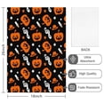 thumbnail image 2 of 4 Pcs Funny Kitchen Towels,Halloween Pumpkins with Music Notes Microfiber Dish Towels,Kitchen Tea Towels,Kitchen Towel Set (18" X 26"), 2 of 7