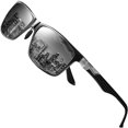 thumbnail image 1 of Gafas de Sol DUCO 8206 Fibra de Carbono Polarizadas UV400 para Hombre, 1 of 6