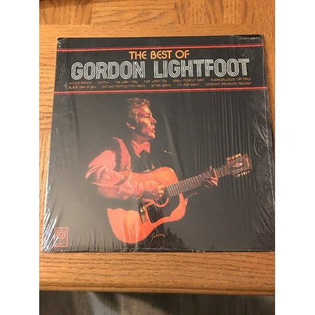 The Best Of Gordon Lightfoot Album (Gordon Lightfoot Best Hits)