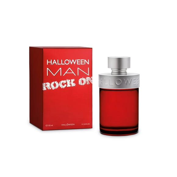 J. Del Pozo Halloween Man Rock On Eau de Toilette Vaporisateur, 4.2 Onces