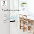 thumbnail image 4 of Wasserstein Doorbell Chime for Google Nest Doorbell (Wired, 2nd Gen) and Google Nest Doorbell (Battery) - Made for Google Nest - Authorized Nest Doorbell Chime (Includes Chime and Transmitter), 4 of 4