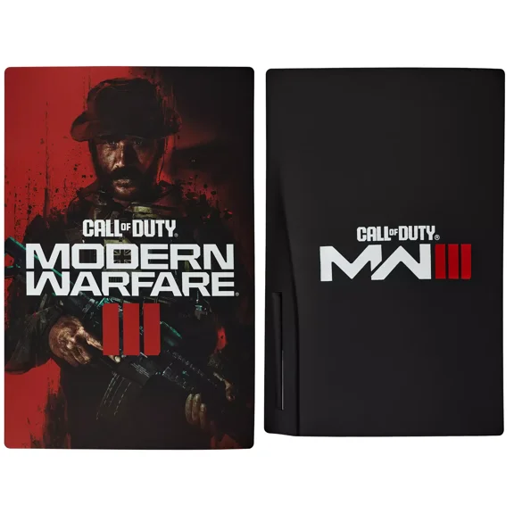 Call Of Duty/Modern - PlayStation 5 Compatible Faceplate Covers (1000/1100/1200)