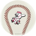 thumbnail image 2 of Cincinnati Reds Undrilled Bowling Ball, 2 of 2