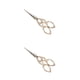thumbnail image 1 of Tijeras de sastre Speravity Profesional Oro de cuatro hojas 2Conjunto, 1 of 6