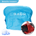 thumbnail image 3 of Periquera Portátil Con Ganchos Silla De Seguridad ajustables Para Bebé Baby Gaon  GNBDC1, 3 of 10