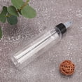 thumbnail image 3 of Tattoo Pigment Bottle,120ml Professional Transparent Plastic Tattoo Ink Bottle Tattoo Accessory Seamless Integration, 3 of 7