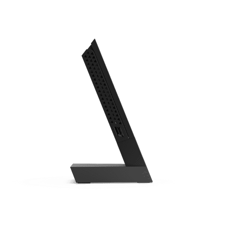 NETGEAR - Nighthawk AXE3000 Tri-Band Wi-Fi 6E USB 3.0 Adapter - Black