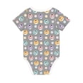 thumbnail image 2 of Rocae Cute Geese for Baby Climbing Clothes Soft Baby Romper for Active Infants Comfortable and Breathable Crawling Jumpsuit Unisex Baby Outfit 3 Months, 2 of 8