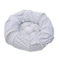 thumbnail image 4 of Gato es cama cueva plegable ejercicio con cojín desmontable nido laberinto gato tubo juguete mascota juguetes interactivos para cachorro, Yuyangstore jugando túnel tubo, 4 of 8