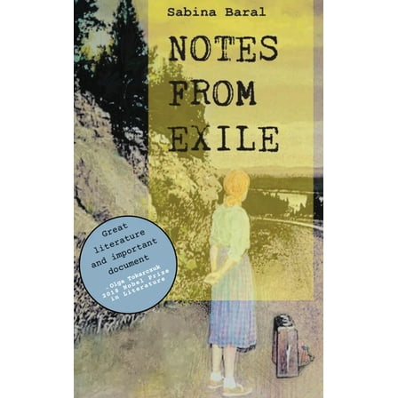 Notes from Exile, (Hardcover)