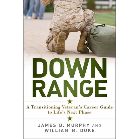 Down Range, (Paperback)