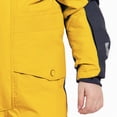 thumbnail image 6 of Gubotare Toddler Snow Suit Boy Baby Winter Snowsuit Toddler One Piece Insulated Hooded Jumpsuit Waterproof Windproof Winter Warm Overalls Snowboard Suits 4T 5T (Yellow,4-5 Years), 6 of 9