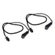 thumbnail image 5 of Cable de Cuerdas para Estante de Paquetes, 2 Piezas, 4M51A46538Ab, Pieza de Repuesto para Coche, 5 of 9
