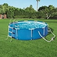 Bestway Flowclear 330 Gallon Above Ground Pool Pump with GFCI Plug and