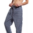 thumbnail image 3 of Pijama Hombre Playera Tejido De Punto ALG. Pantalon Popelina, 3 of 8