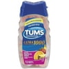 3 Pack - TUMS Ultra 1000 Tablets Assorted Tropical Fruit 72 Tablets Each