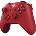 thumbnail image 2 of Microsoft Xbox Wireless Controller, Red, 2 of 7