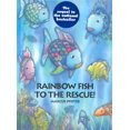thumbnail image 1 of Rainbow Fish to the Rescue! By Marcus Pfister, 1 of 2