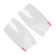 thumbnail image 4 of Économiseur d'Écran, Cluster Scratch Film 2pcs Chaleur PVC Transparent Calcaire pour les Pièces de Moto, 4 of 8