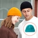 thumbnail image 3 of Qarigey Gorro de punto, gorro portátil de invierno para deportes al aire libre, montañismo, pesca, esquí, patinaje, gorro con aislamiento térmico, Sombreros Azul Qarigey AP012852-08, 3 of 6