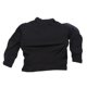 thumbnail image 1 of Camiseta Acolchada De Jersey De Manga Larga Protección Del Bazo De Alta Elasticidad De Secado Rápido Camiseta De Fútbol Acolchada De Jersey De Talla L Para Competición Para ANGGREK Otros, 1 of 7