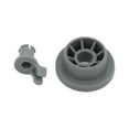 thumbnail image 4 of 165314 Dishwasher Lower Dishrack Wheel Replacement for Bosch SHU3336 UC/12 Dishwasher - Compatible with 00165314 Lower Rack Roller - UpStart Components Brand, 4 of 4