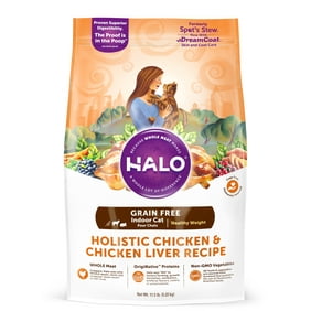 Redford Naturals Cat Food Ingredients