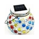 thumbnail image 3 of Faroles solares colgantes para exteriores, lámparas de mesa solares impermeables, luces nocturnas para jardín, patio, fiesta, jardín y decoración interior y exterior (pavo real), 3 of 5