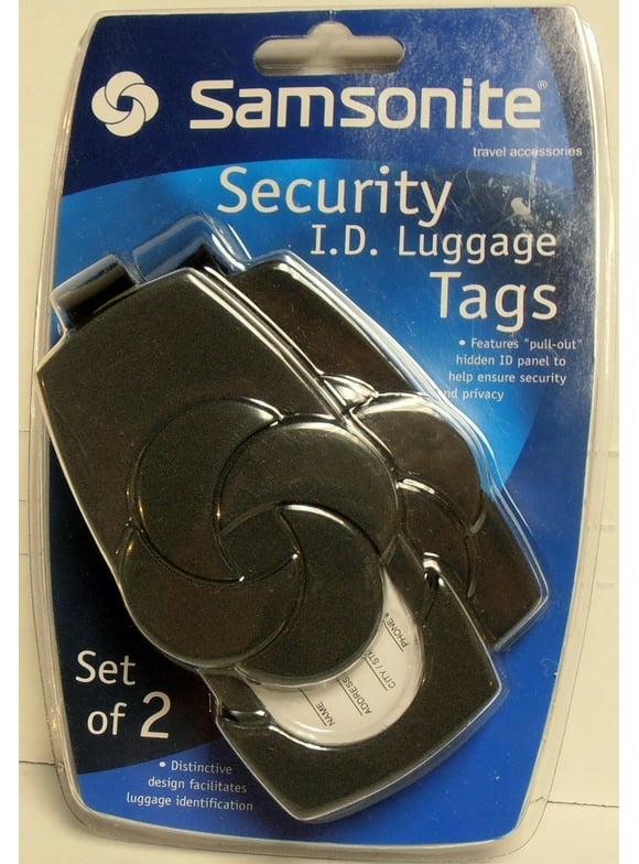 Samsonite Luggage in Luggage