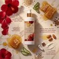 thumbnail image 2 of Hibiscus & Honey Hydrating Body Wash for Women | Floral Shower Gel, 2 of 5