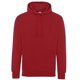 thumbnail image 1 of AWDis Just Hoods - Sudadera con capucha Modelo Supersoft Adulto unisex (Rojo), 1 of 1