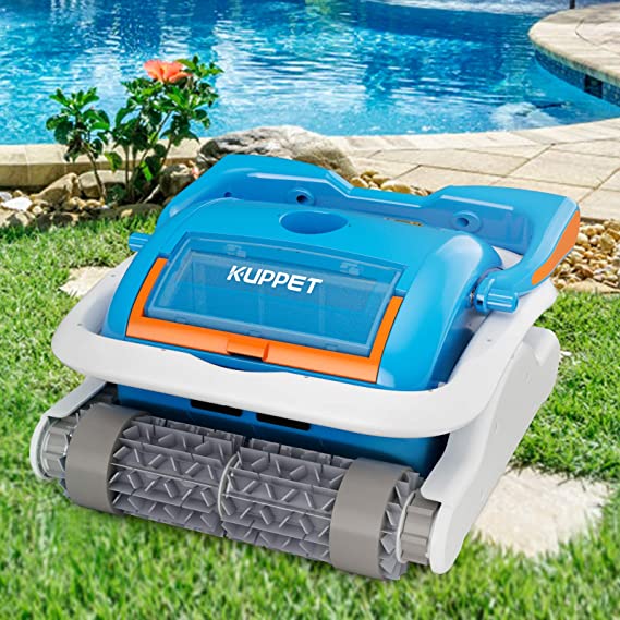 kuppet robotic pool cleaner