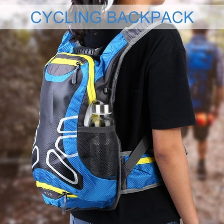Anauto Both Shoulders Bag,Backpack,Multifunctional Outdoor Cycling Backpack Durable Bicycle Travel Both Shoulders