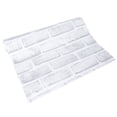 thumbnail image 3 of Wall Sticker,Unique White Brick Pattern Wall Decoration Home Wall Sticker Proven Performance, 3 of 11
