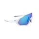 thumbnail image 4 of Lentes Oakley Flight Jacket Matte White / Sapphire Iridium OO9401-02 Oakley Flight Jacket, 4 of 4