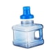 thumbnail image 3 of Jarra de almacenamiento de agua portátil de gran capacidad con tapa para acampar 20cmx19cm 5L, 3 of 9