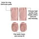 thumbnail image 3 of Juego de 5 pares de calcetines antideslizantes para bebé, rodilleras antideslizantes unisex y para gatear para bebés, 3 of 5