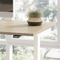 thumbnail image 4 of Move 40 Series 60W Adjustable Standing Desk in Natural Elm - Engineered Wood, 4 of 7