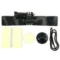 thumbnail image 2 of Peahefy New Adjustable Camera Helmet Chin Mount Holder Kit For /OSMO Action/Pocket, 2 of 8