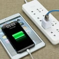 thumbnail image 7 of US 5V 2A Wall compitable with Charger Charging Dual USB Plug Fast Max XS / Adapter Phone Charger, 7 of 7