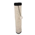 thumbnail image 2 of Cat Scratcher Cat Scratch Pad Cat Nail Trim Furniture Protector -scratch Cat Training Pad Cat Scratch Deterrent, 2 of 7