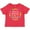 Red, variant on Inktastic I Love My Brother Autism Awareness Boys or Girls Toddler T-Shirt