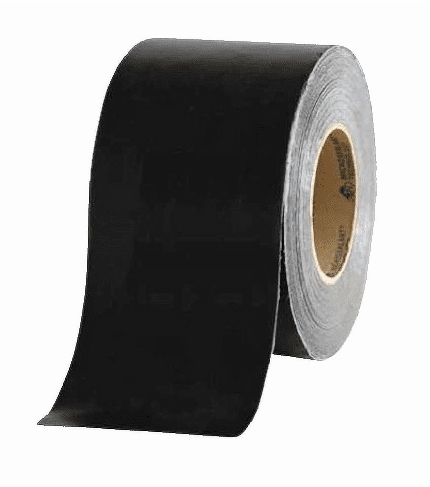 Rubber Flat Roofing Repair Kit 10' X 8' 45 Mil R Black EPDM with 1 Gallon of Adhesive and 12.5 feet of Black Bite Roofing Tape - Tego Roofing Supply