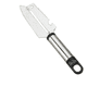 thumbnail image 1 of 1pc Stainless Steel Household Peeler, Wooden Handle Fruit Planer Pineapple Knife Sugarcane Knife, Multifunctional Kitchen Tool Kitchen Gadgets, 1 of 4