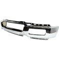 thumbnail image 3 of Front Bumper Face Bar Chrome w/ FL For 2004-06 F-150 2006 Mark LT Up To 8-8, 3 of 6