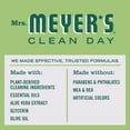 thumbnail image 4 of Mrs. Meyer's Hand Soap, Made with Essential Oils, Biodegradable Formula, Limited Edition Iowa Pine, 12.5 fl. oz - Pack of 3, 4 of 6