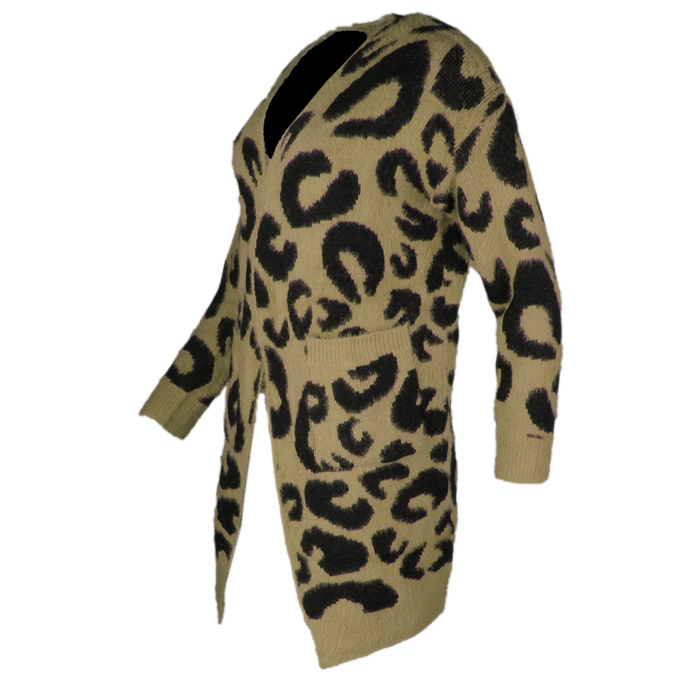 Very Moda Women's Long Sleeve Eyelash 