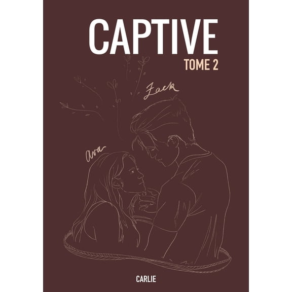 Captive: tome 2, (Paperback)