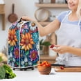 thumbnail image 3 of HELLHERO Mixer Cover for Home Kitchen Indoor & Kitchen Counter 1Pcs Floral Print, 3 of 6
